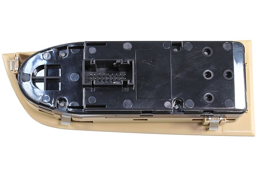 METZGER Schalter, Fensterheber 0916968 f&uuml;r BMW, fahrerseitig, vorne