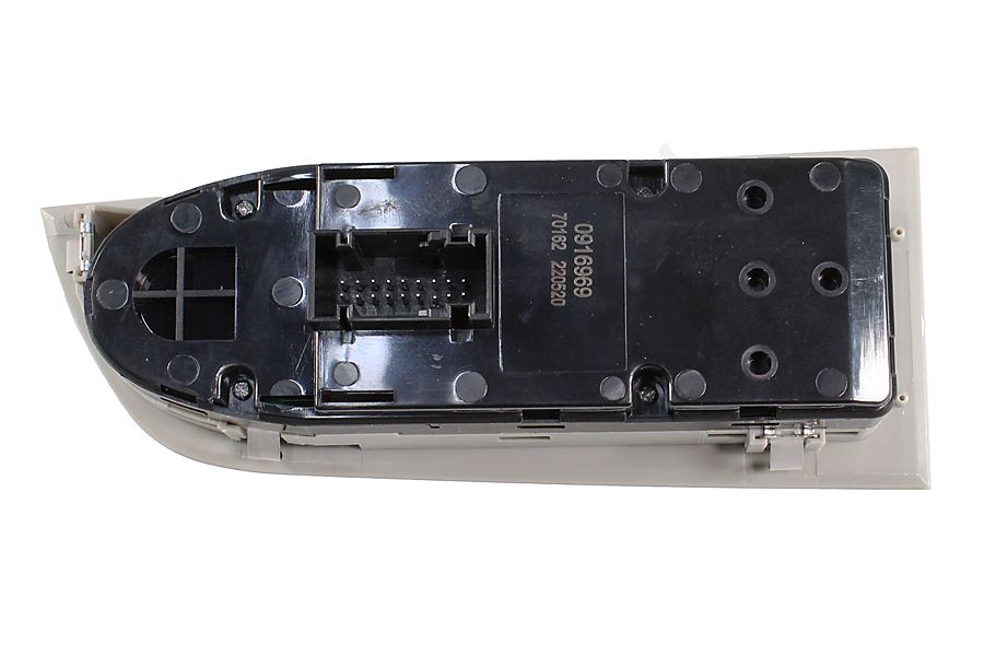 METZGER Schalter, Fensterheber 0916969 f&uuml;r BMW, fahrerseitig, vorne
