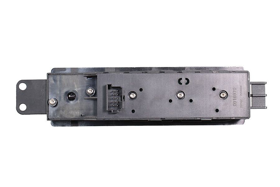 METZGER Schalter, Fensterheber 0916970 GREENPARTS f&uuml;r MERCEDES-BENZ, vorne