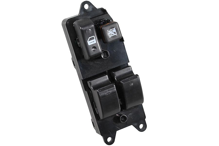 METZGER Schalter, Fensterheber 0916975 f&uuml;r TOYOTA, fahrerseitig, vorne