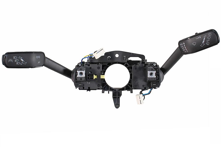 METZGER Lenkstockschalter 0916981 GREENPARTS f&uuml;r VW, f&uuml;r Fahrzeuge ohne Tempomat
