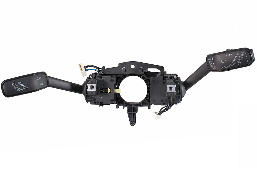 METZGER Lenkstockschalter 0916982 GREENPARTS f&uuml;r SEAT SKODA VW