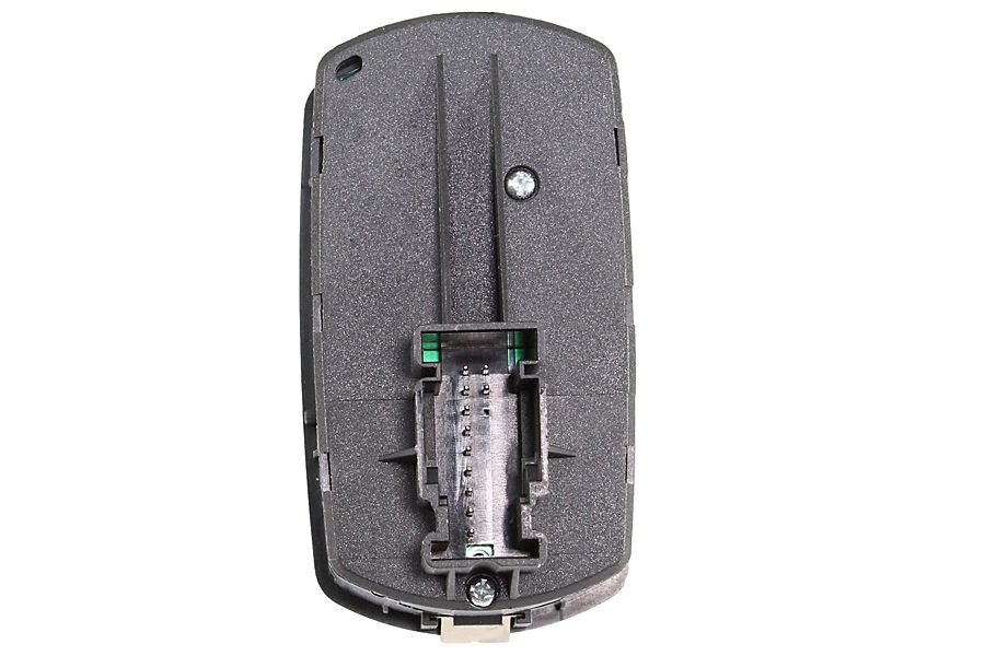 METZGER Schalter, Fensterheber 0916984 f&uuml;r OPEL GENERAL MOTORS, fahrerseitig