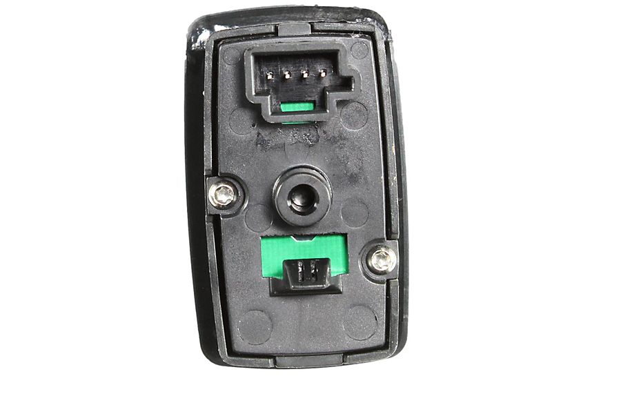 Schalter, Fensterheber METZGER 0916988 f&uuml;r MERCEDES-BENZ, beifahrerseitig, vorne
