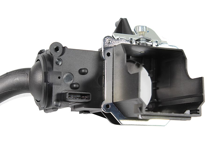 Lenkstockschalter METZGER 0916991 f&uuml;r AUDI, f&uuml;r Fahrzeuge ohne Bordcomputer