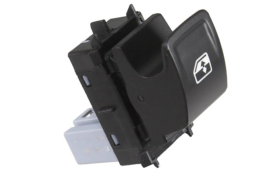 METZGER Schalter, Fensterheber 0916993 f&uuml;r AUDI SEAT VW VAG, beifahrerseitig