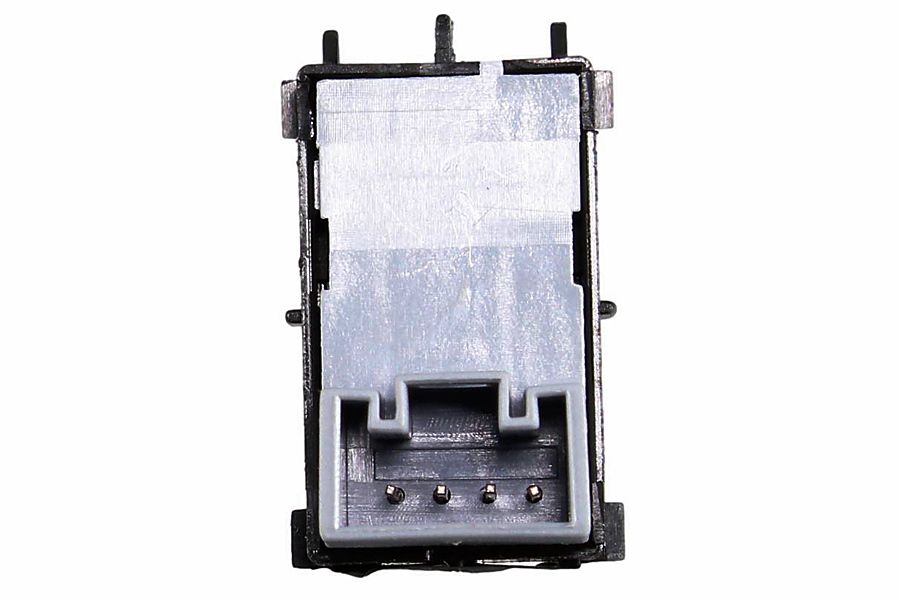 METZGER Schalter, Fensterheber 0916993 f&uuml;r AUDI SEAT VW VAG, beifahrerseitig