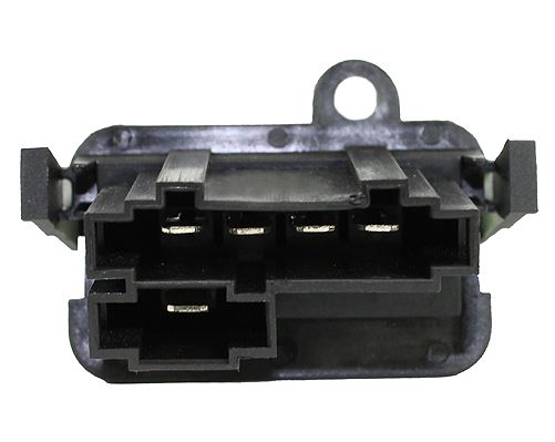 METZGER Widerstand, Innenraumgebl&auml;se 0917003 f&uuml;r SEAT VW