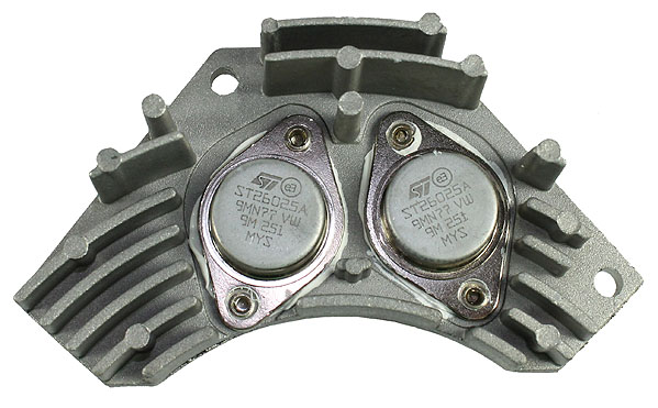 METZGER Steuerger&auml;t, Heizung/L&uuml;ftung 0917025 ORIGINAL ERSATZTEIL GREENPARTS