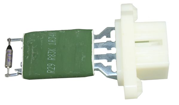 METZGER Widerstand, Innenraumgebl&auml;se 0917029 f&uuml;r FORD