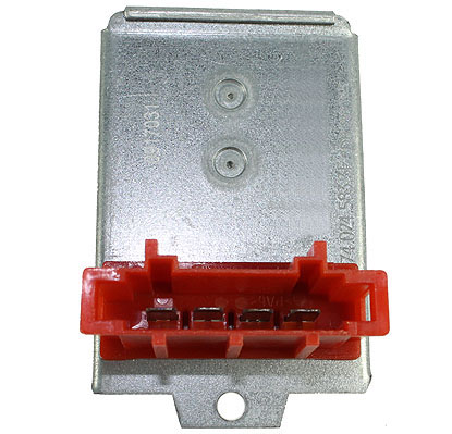 METZGER Widerstand, Innenraumgebl&auml;se 0917031 GREENPARTS f&uuml;r AUDI SKODA VW