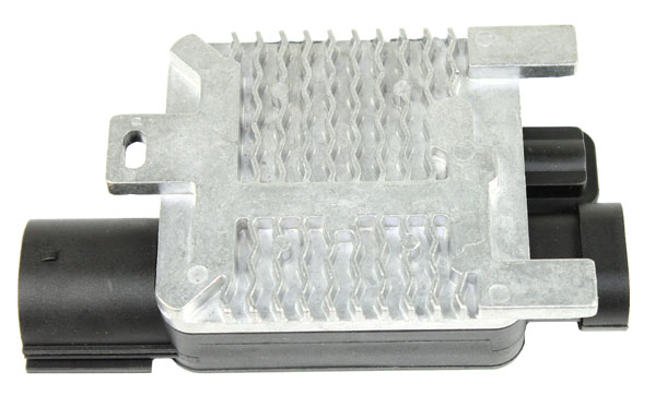 METZGER Steuerger&auml;t, Elektrol&uuml;fter (Motork&uuml;hlung) 0917038 f&uuml;r FORD