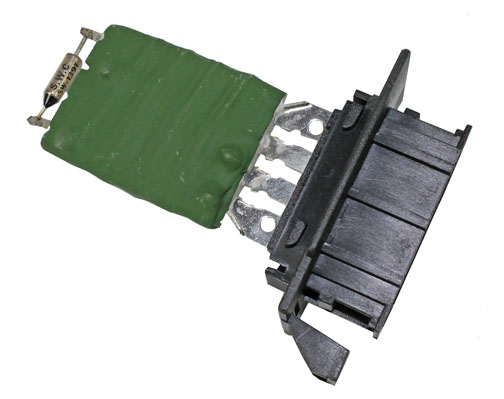 Widerstand, Innenraumgebl&auml;se METZGER 0917043 GREENPARTS f&uuml;r DODGE MERCEDES-BENZ