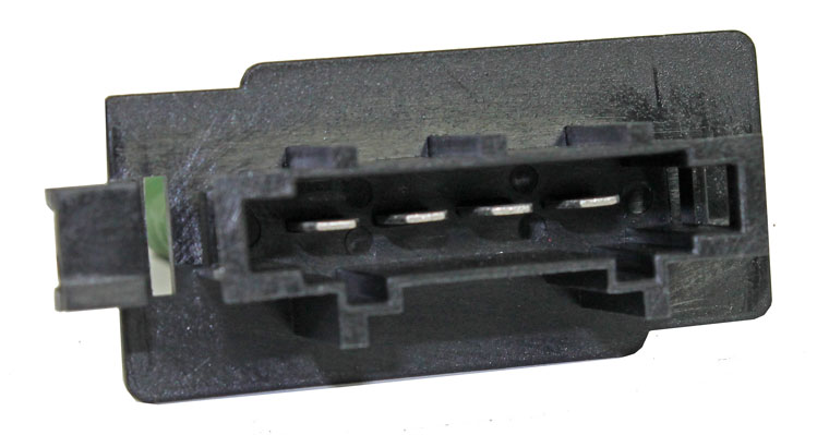 Widerstand, Innenraumgebl&auml;se METZGER 0917043 GREENPARTS f&uuml;r DODGE MERCEDES-BENZ