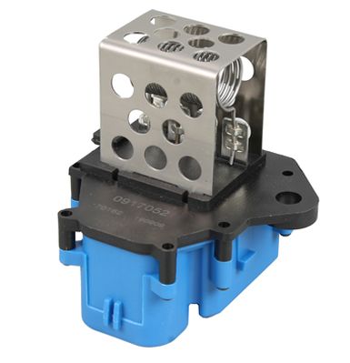 Steuerger&auml;t, Elektrol&uuml;fter (Motork&uuml;hlung) METZGER 0917052 f&uuml;r CITRO&Euml;N/PEUGEOT