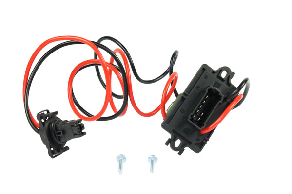 Widerstand, Innenraumgebl&auml;se METZGER 0917055 f&uuml;r RENAULT