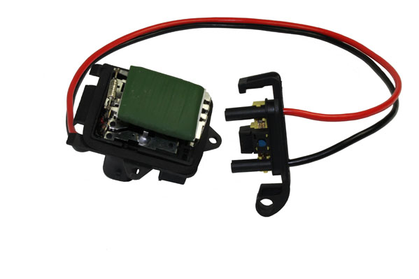 METZGER Widerstand, Innenraumgebl&auml;se 0917074 f&uuml;r OPEL RENAULT