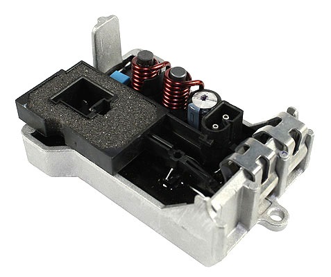 Steuerger&auml;t, Heizung/L&uuml;ftung METZGER AUTOTEILE 0917105 ORIGINAL ERSATZTEIL f&uuml;r