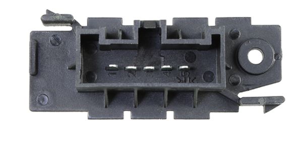 METZGER Widerstand, Innenraumgebl&auml;se 0917108 f&uuml;r FIAT OPEL