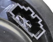 METZGER Innenraumgebl&auml;se 0917120 f&uuml;r VAG, f&uuml;r Fahrzeuge mit/ohne Klimaanlage