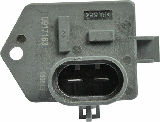 METZGER Vorwiderstand, Elektromotor-K&uuml;hlerl&uuml;fter 0917163 f&uuml;r FIAT