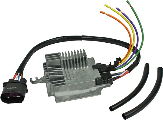 METZGER Steuerger&auml;t, Elektrol&uuml;fter (Motork&uuml;hlung) 0917173 f&uuml;r VAG