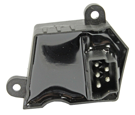 METZGER Regler, Innenraumgebl&auml;se 0917224 f&uuml;r BMW LAND ROVER