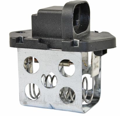 METZGER Vorwiderstand, Elektromotor-K&uuml;hlerl&uuml;fter 0917230 f&uuml;r RENAULT DACIA
