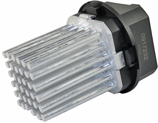 METZGER Regler, Innenraumgebl&auml;se 0917232 GREENPARTS f&uuml;r BMW MERCEDES-BENZ VW