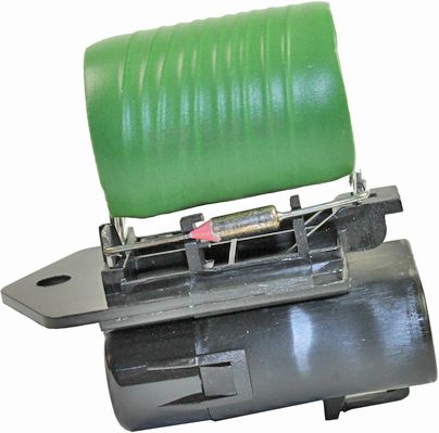 Vorwiderstand, Elektromotor (K&uuml;hlerl&uuml;fter) METZGER 0917234 f&uuml;r FIAT OPEL