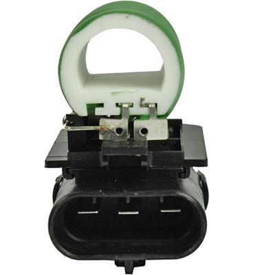 Vorwiderstand, Elektromotor (K&uuml;hlerl&uuml;fter) METZGER 0917234 f&uuml;r FIAT OPEL