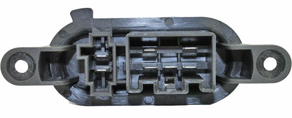 METZGER Widerstand, Innenraumgebl&auml;se 0917258 f&uuml;r RENAULT