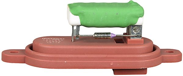 METZGER Widerstand, Innenraumgebl&auml;se 0917260 f&uuml;r FIAT CITRO&Euml;N/PEUGEOT