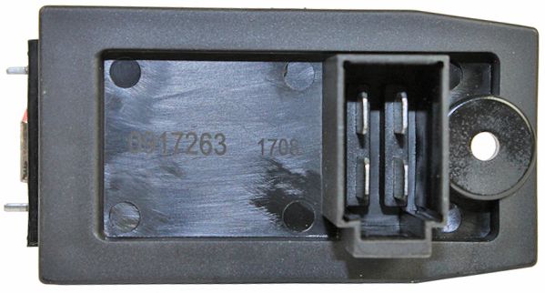 METZGER Widerstand, Innenraumgebl&auml;se 0917263 f&uuml;r FORD