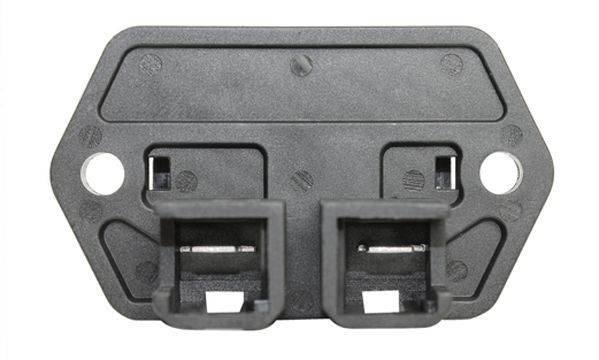 Vorwiderstand, Klimal&uuml;fter METZGER 0917338 f&uuml;r FIAT