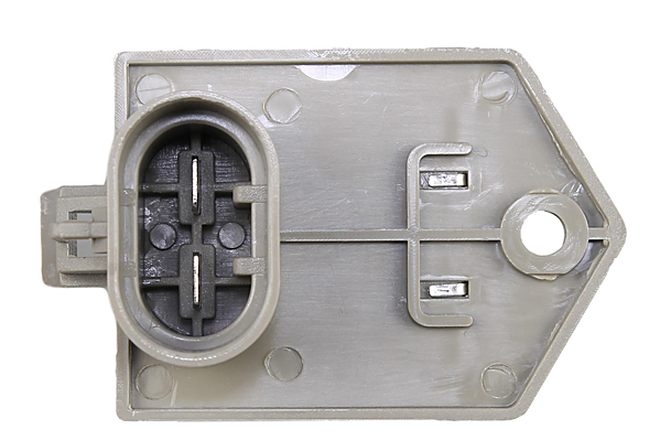 METZGER Vorwiderstand, Elektromotor (K&uuml;hlerl&uuml;fter) 0917351 f&uuml;r ALFA ROMEO FIAT