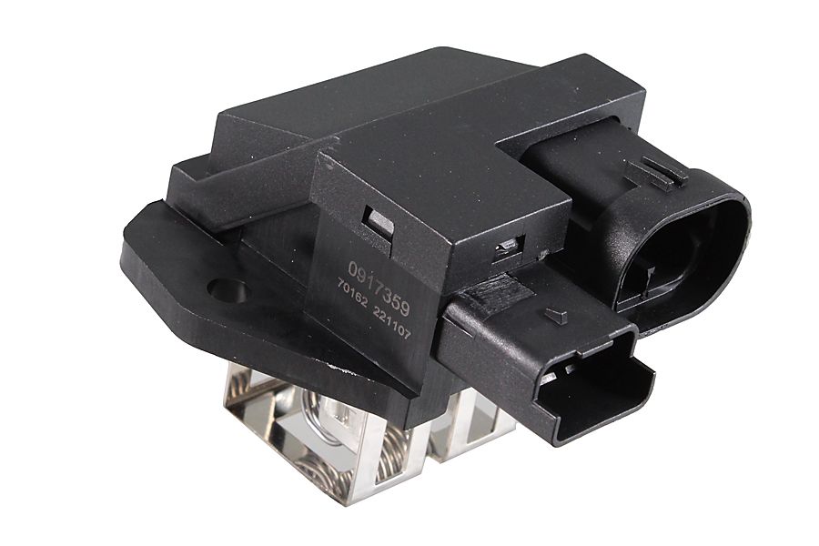 Vorwiderstand, Elektromotor (K&uuml;hlerl&uuml;fter) METZGER 0917359 GREENPARTS f&uuml;r DS