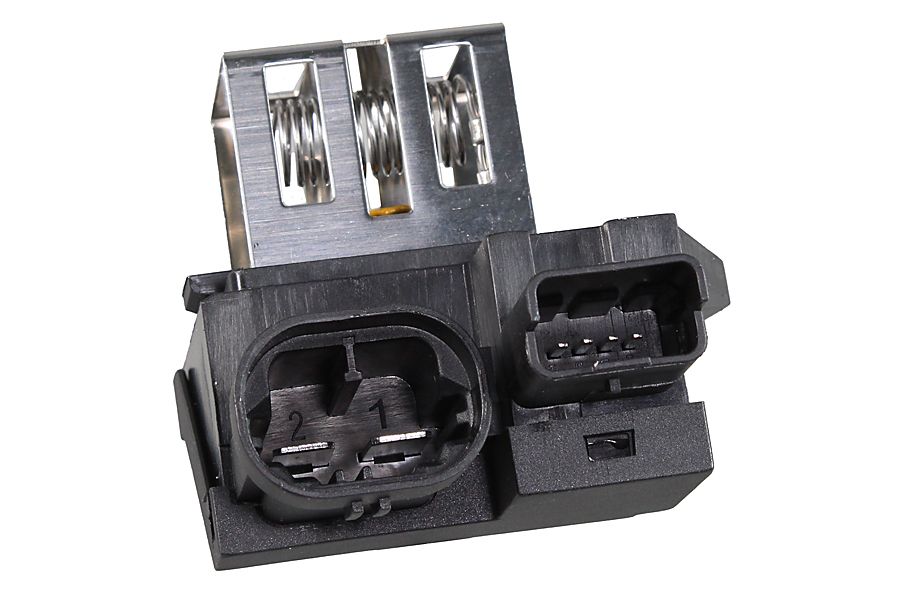 Vorwiderstand, Elektromotor (K&uuml;hlerl&uuml;fter) METZGER 0917359 GREENPARTS f&uuml;r DS