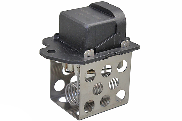 METZGER Vorwiderstand, Elektromotor (K&uuml;hlerl&uuml;fter) 0917367 GREENPARTS f&uuml;r