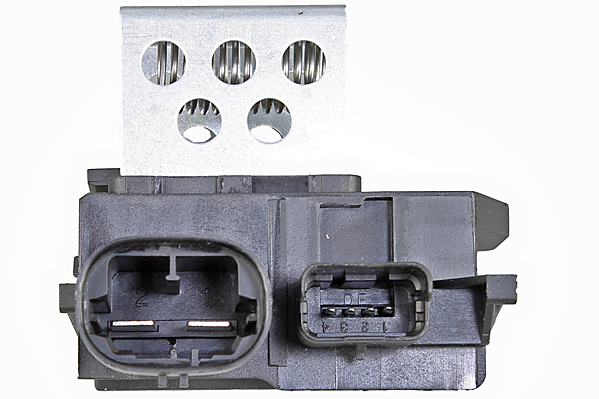 METZGER Steuerger&auml;t, Elektrol&uuml;fter (Motork&uuml;hlung) 0917369 f&uuml;r CITRO&Euml;N/PEUGEOT