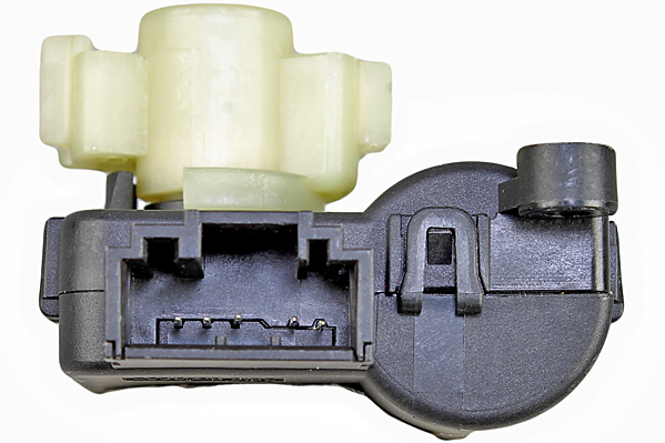METZGER Stellelement, Mischklappe 0917372 ORIGINAL ERSATZTEIL GREENPARTS f&uuml;r VAG