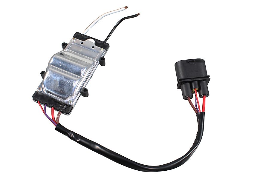 METZGER Steuerger&auml;t, Elektrol&uuml;fter (Motork&uuml;hlung) 0917448 f&uuml;r AUDI PORSCHE VW