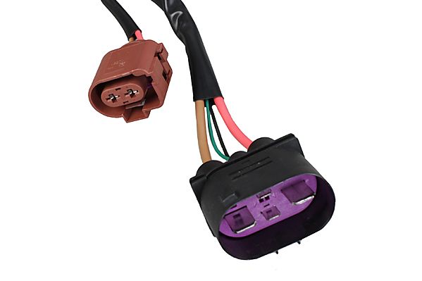 METZGER Steuerger&auml;t, Elektrol&uuml;fter (Motork&uuml;hlung) 0917453 f&uuml;r VAG, links