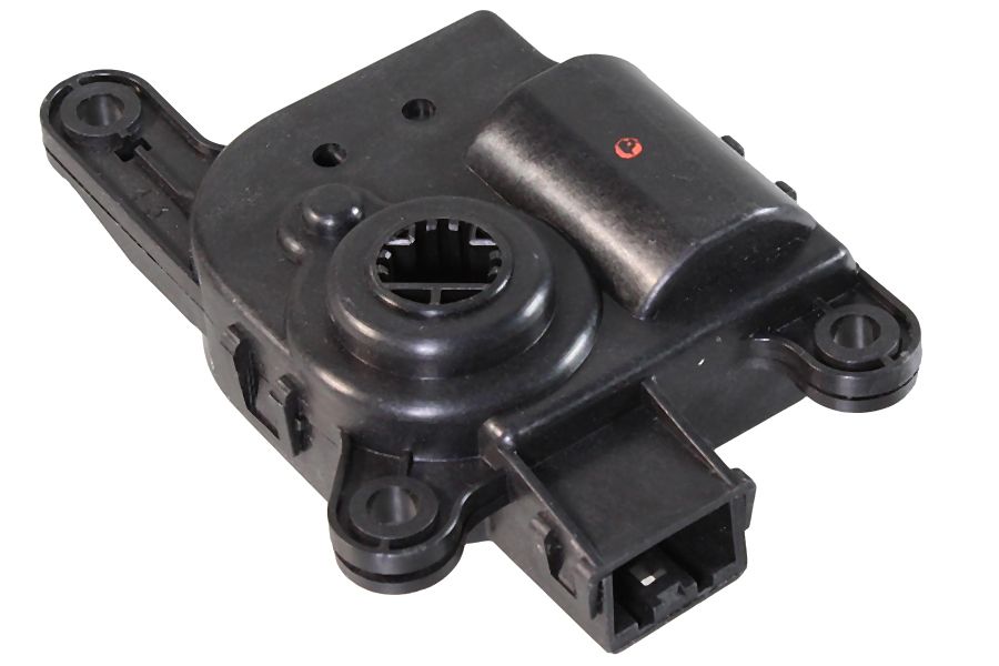 Stellelement, Mischklappe METZGER 0917460 ORIGINAL ERSATZTEIL f&uuml;r HYUNDAI KIA