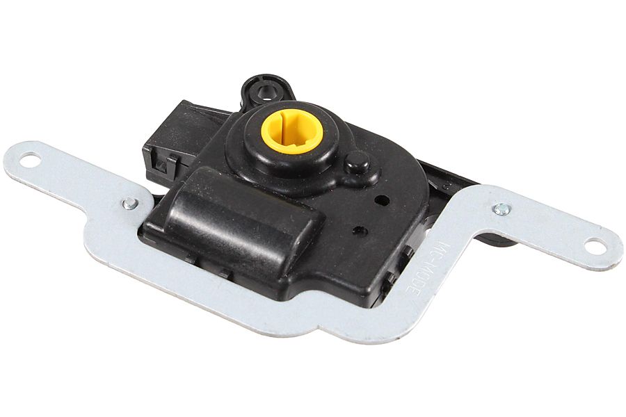 Stellelement, Mischklappe METZGER 0917463 ORIGINAL ERSATZTEIL f&uuml;r HYUNDAI, links
