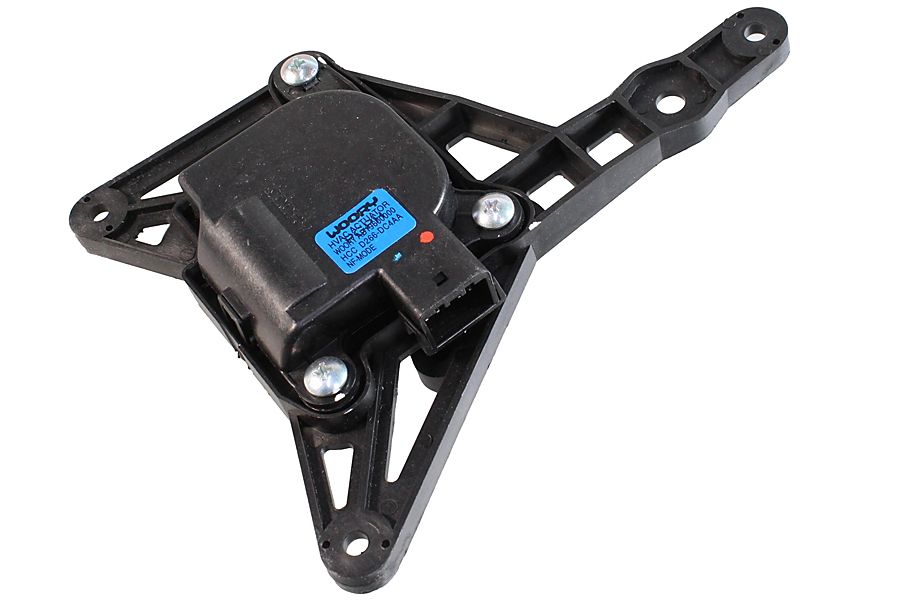 Stellelement, Mischklappe METZGER 0917464 ORIGINAL ERSATZTEIL f&uuml;r HYUNDAI, au&szlig;en