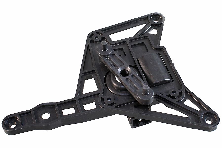 Stellelement, Mischklappe METZGER 0917464 ORIGINAL ERSATZTEIL f&uuml;r HYUNDAI, au&szlig;en