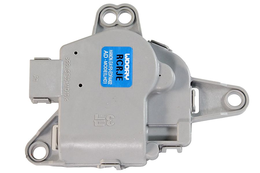 Stellelement, Mischklappe METZGER 0917465 ORIGINAL ERSATZTEIL GREENPARTS f&uuml;r KIA