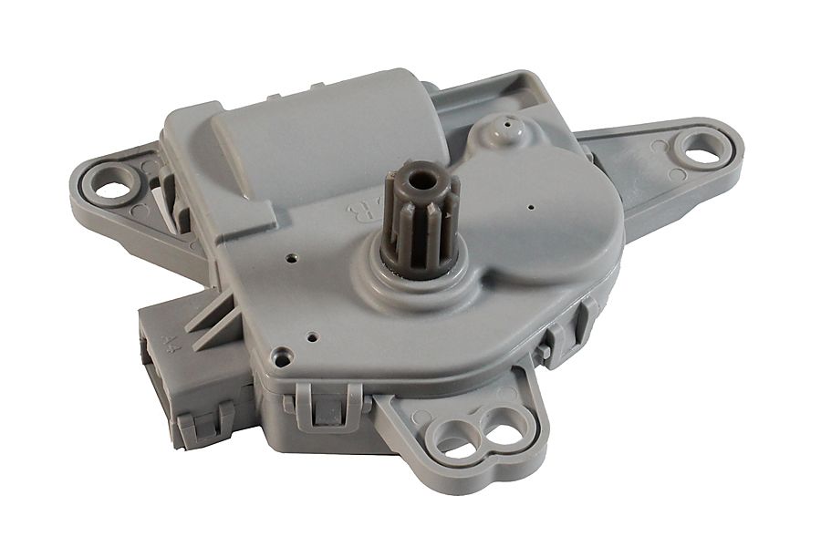 METZGER Stellelement, Mischklappe 0917466 ORIGINAL ERSATZTEIL GREENPARTS f&uuml;r