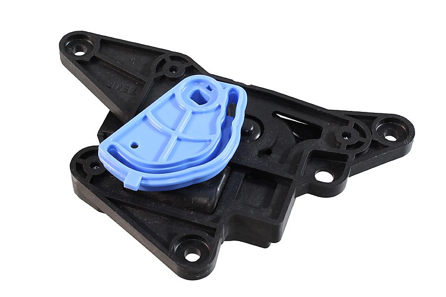 METZGER Stellelement, Mischklappe 0917472 ORIGINAL ERSATZTEIL f&uuml;r HYUNDAI, innen